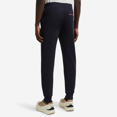 Moncler Tricolour-Trimmed Cotton Trackpants