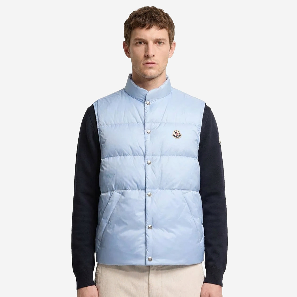Moncler Tuquerouye Down Gilet
