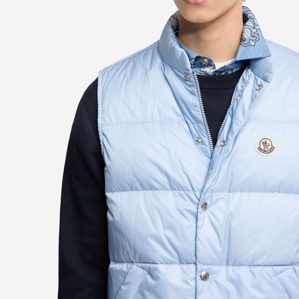 Moncler Tuquerouye Down Gilet – ZAP
