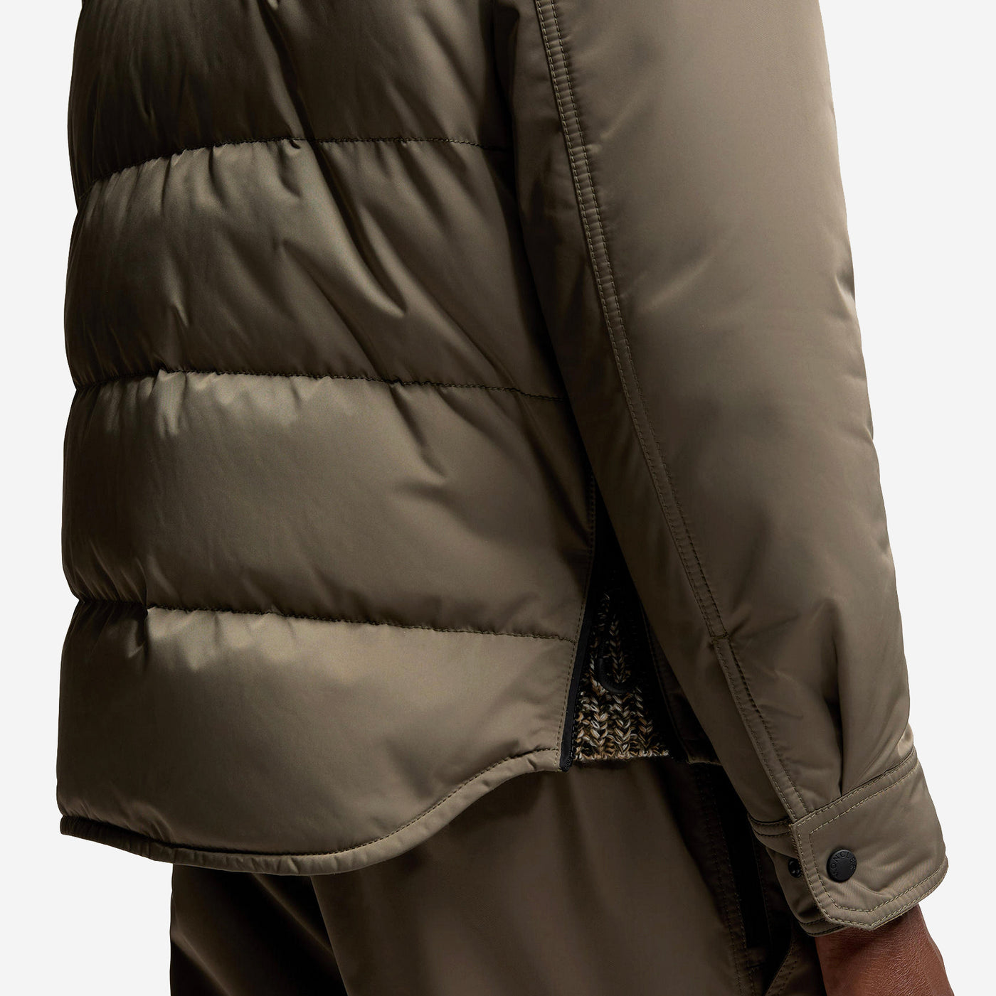 Moncler Grenoble Waterton Down Field Jacket