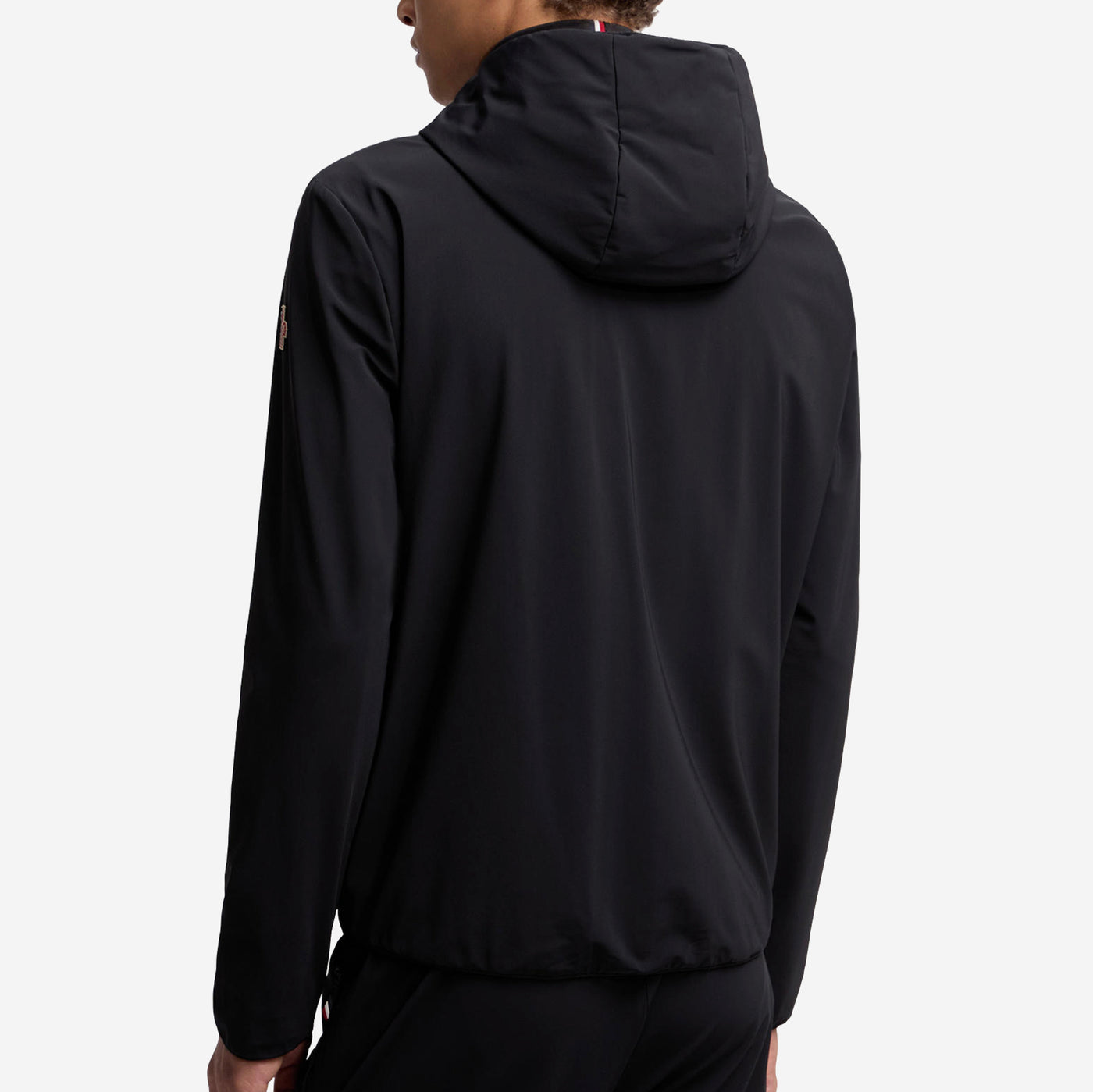 Moncler Grenoble Padded Zip-Up Sweatshirt