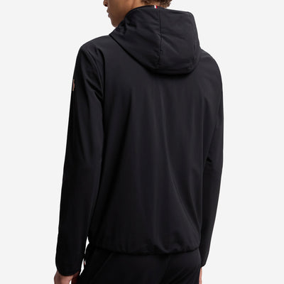 Moncler Grenoble Padded Zip-Up Sweatshirt