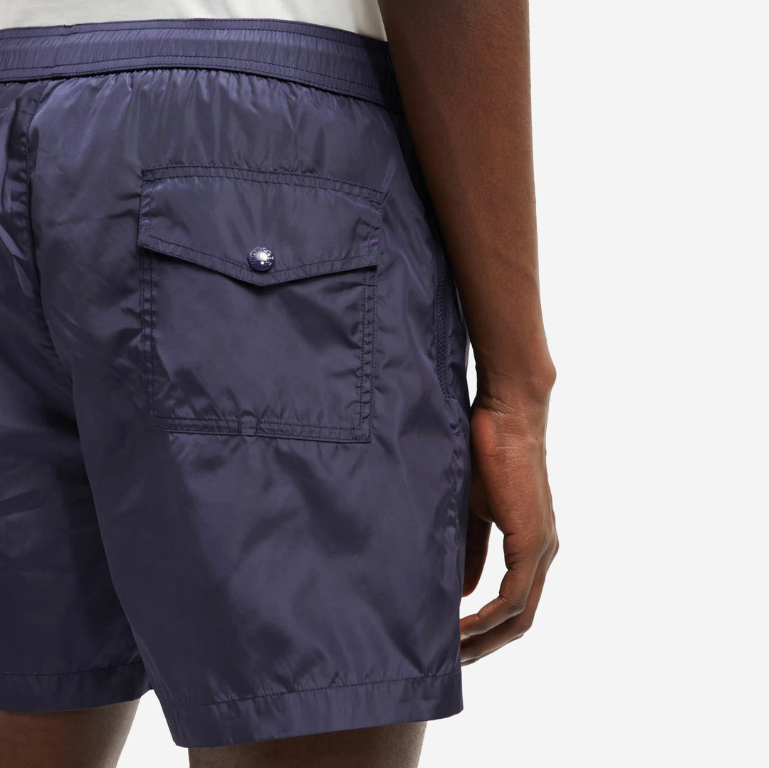 Moncler Zip Pocket Swim Shorts – ZAP
