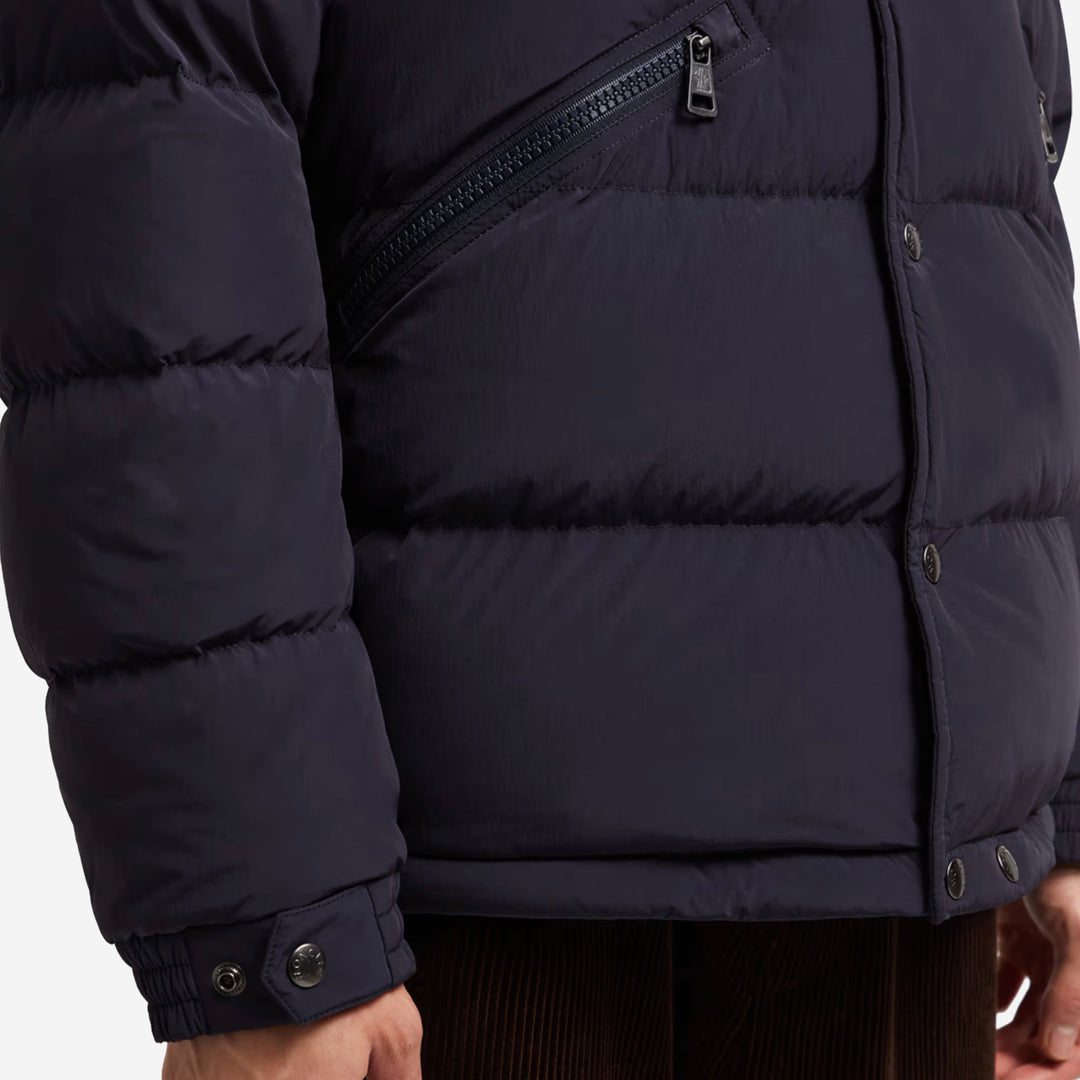Moncler Marcelettes Short Down Jacket – ZAP
