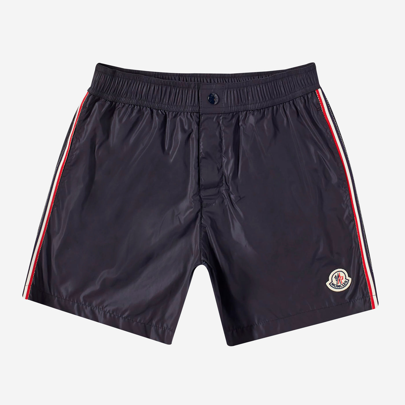 Moncler Web Swim Shorts