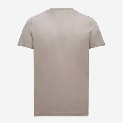 Moncler Logo And Badge T-Shirt