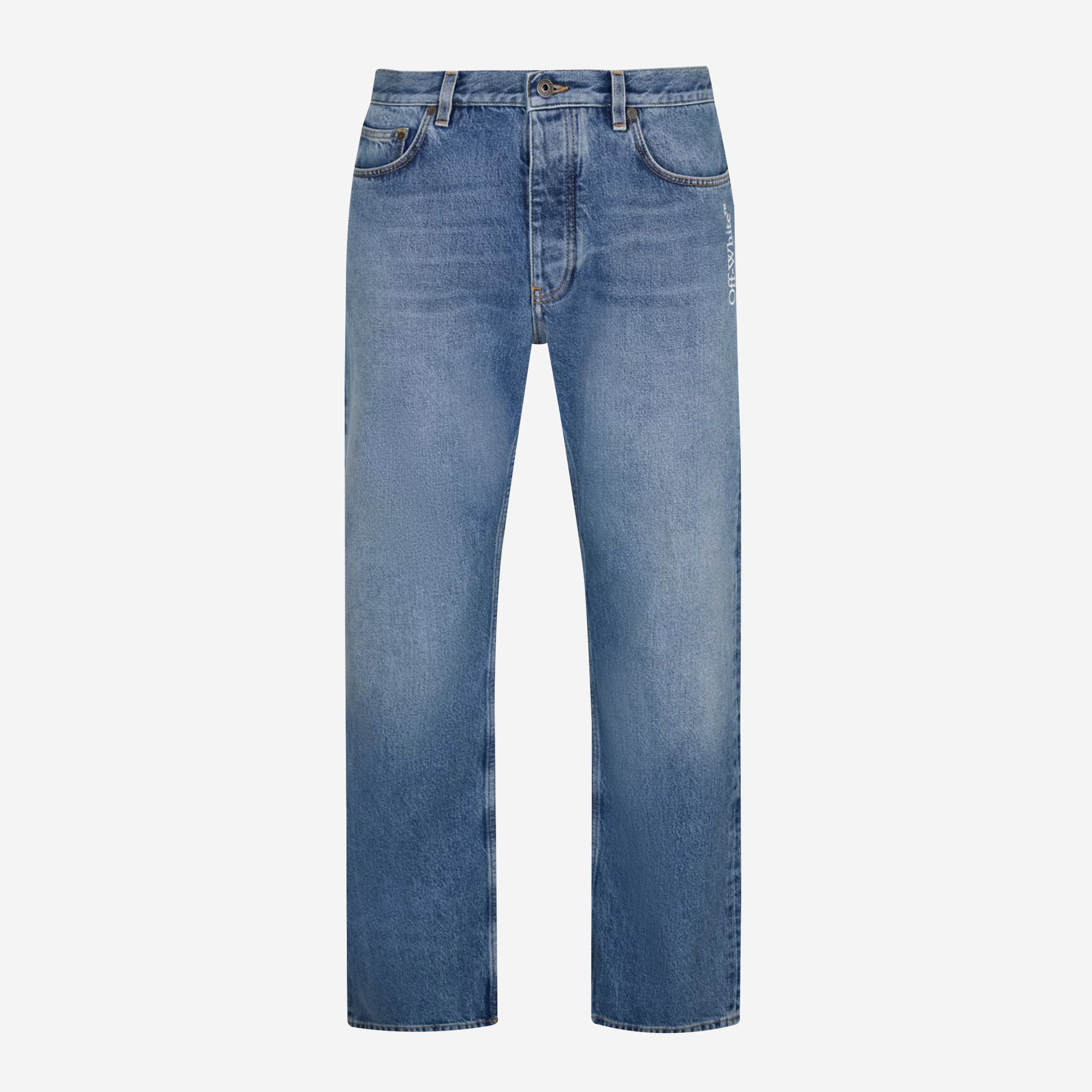 Off-White Half Arrow Jean