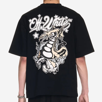 Off-White Dragon Skate T-Shirt