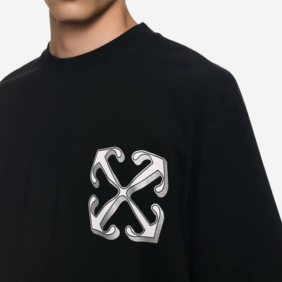 Off-White Dragon Skate T-Shirt