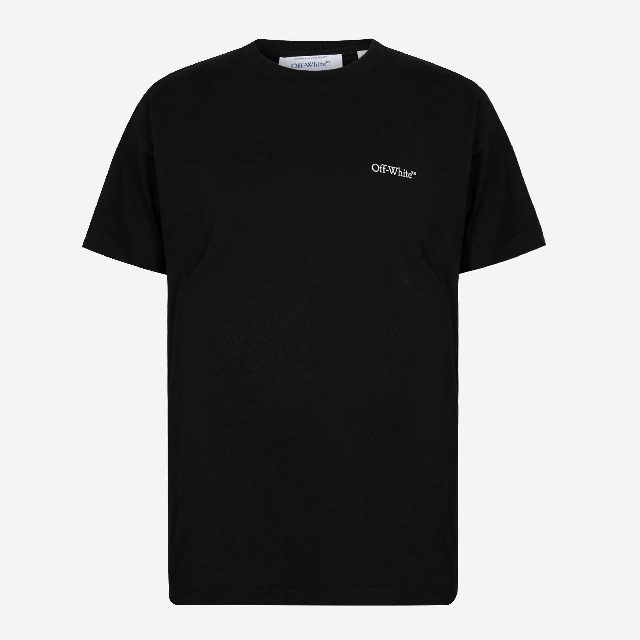 Off-White Metal Arrow Slim Fit T-Shirt