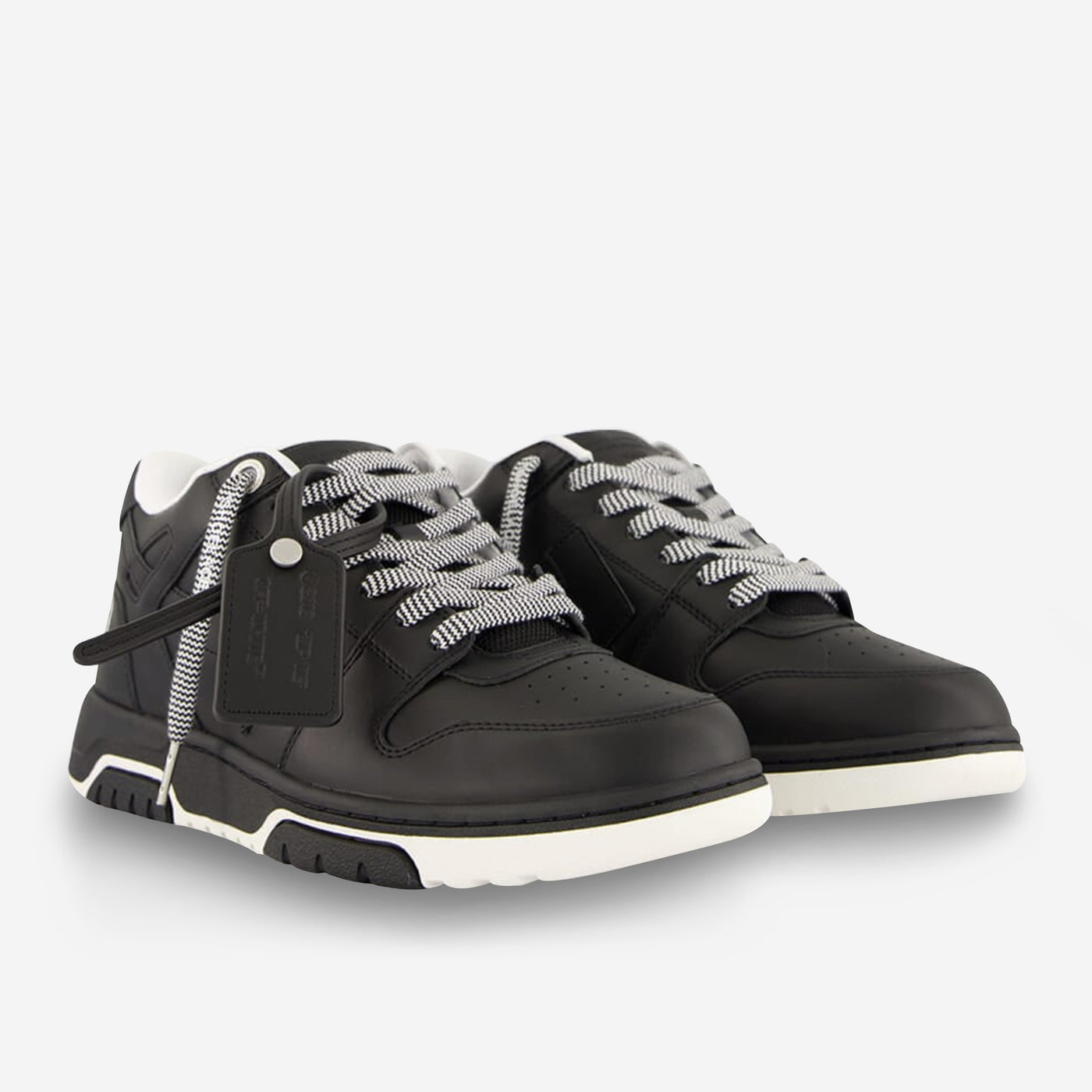 Off-White Out Of Office Patch Sneakers