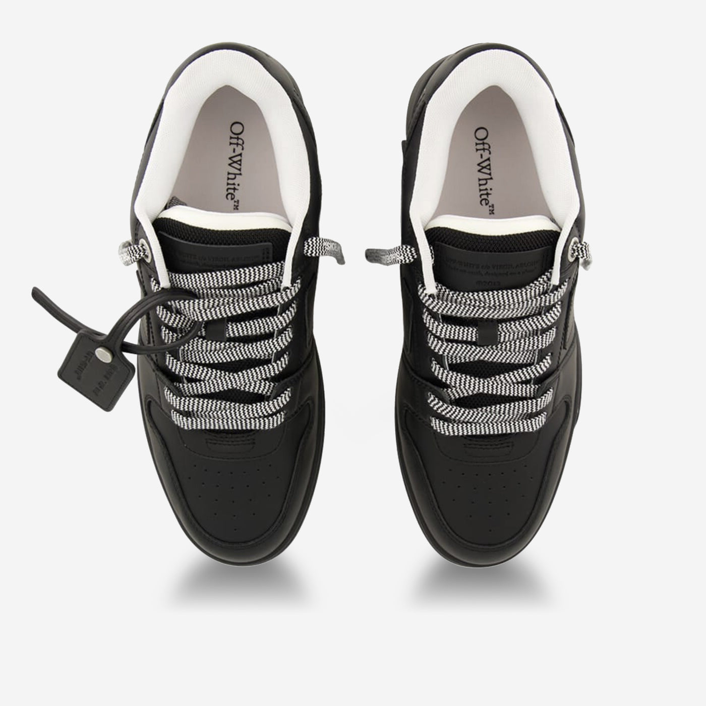 Off-White Out Of Office Patch Sneakers