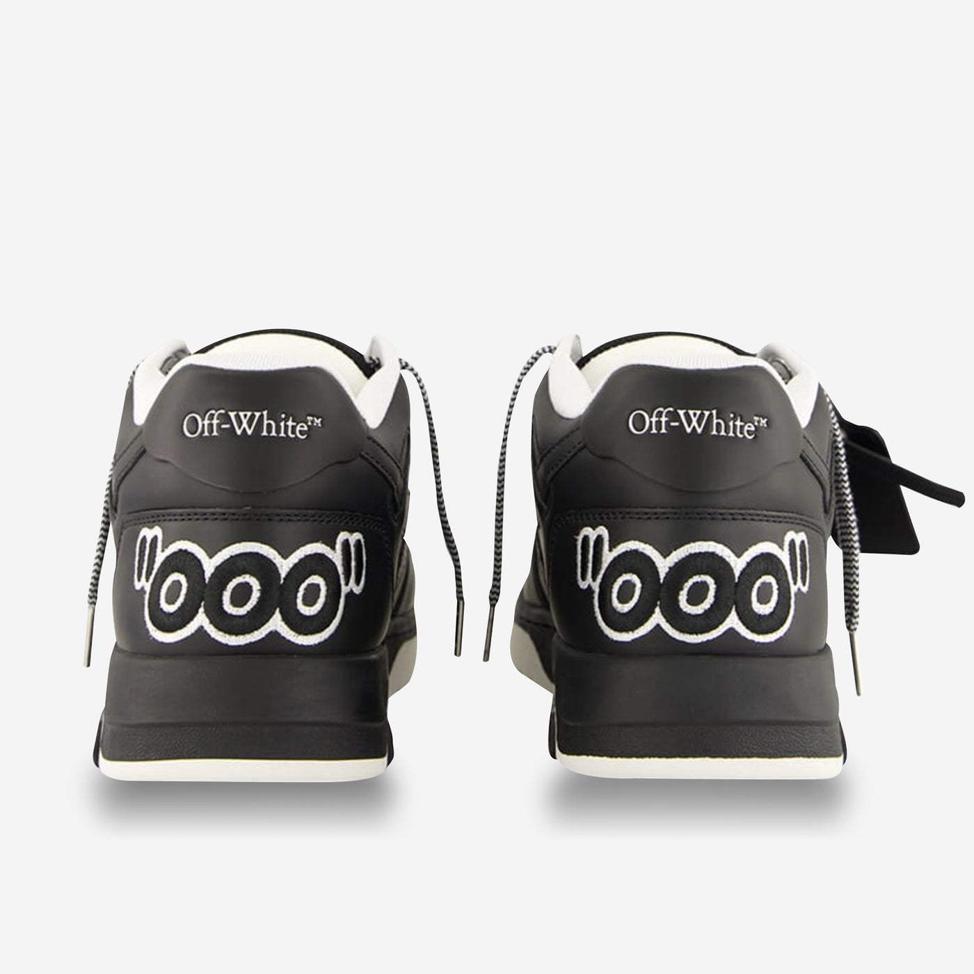 Off-White Out Of Office Patch Sneakers