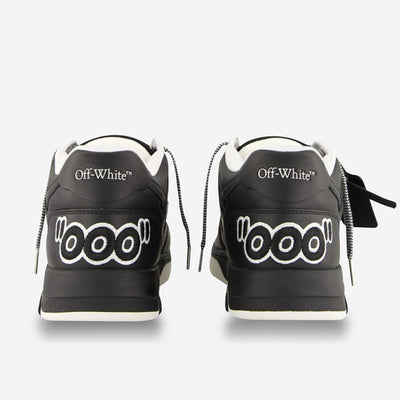 Off-White Out Of Office Patch Sneakers