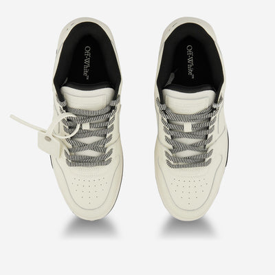 Off-White Out Of Office Patch Sneakers