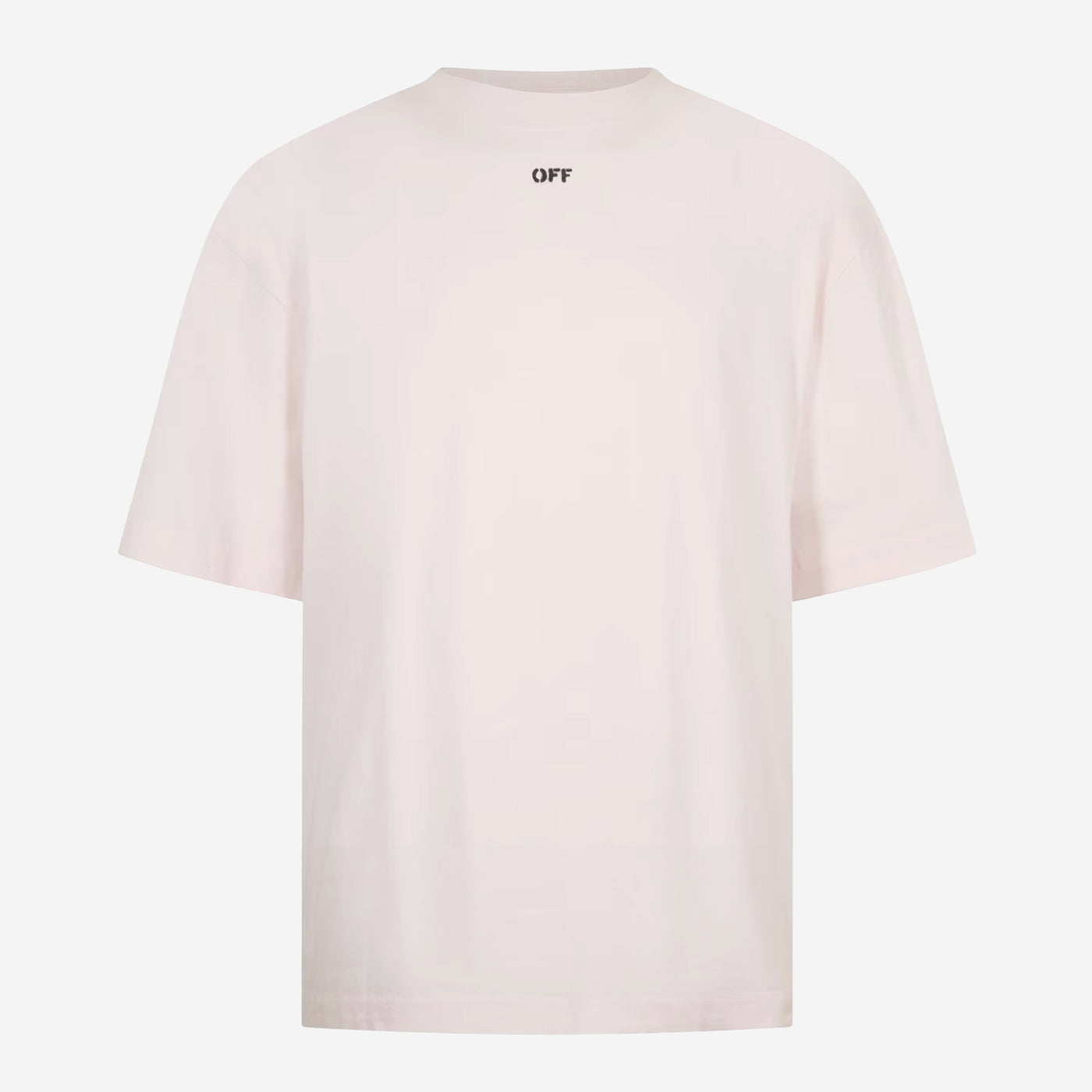 Off-White Rubbed Paint Arrow Skate T-Shirt – ZAP