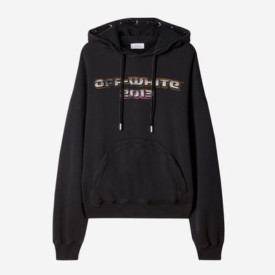 Off-White Digit Bacchus Double String Hoodie
