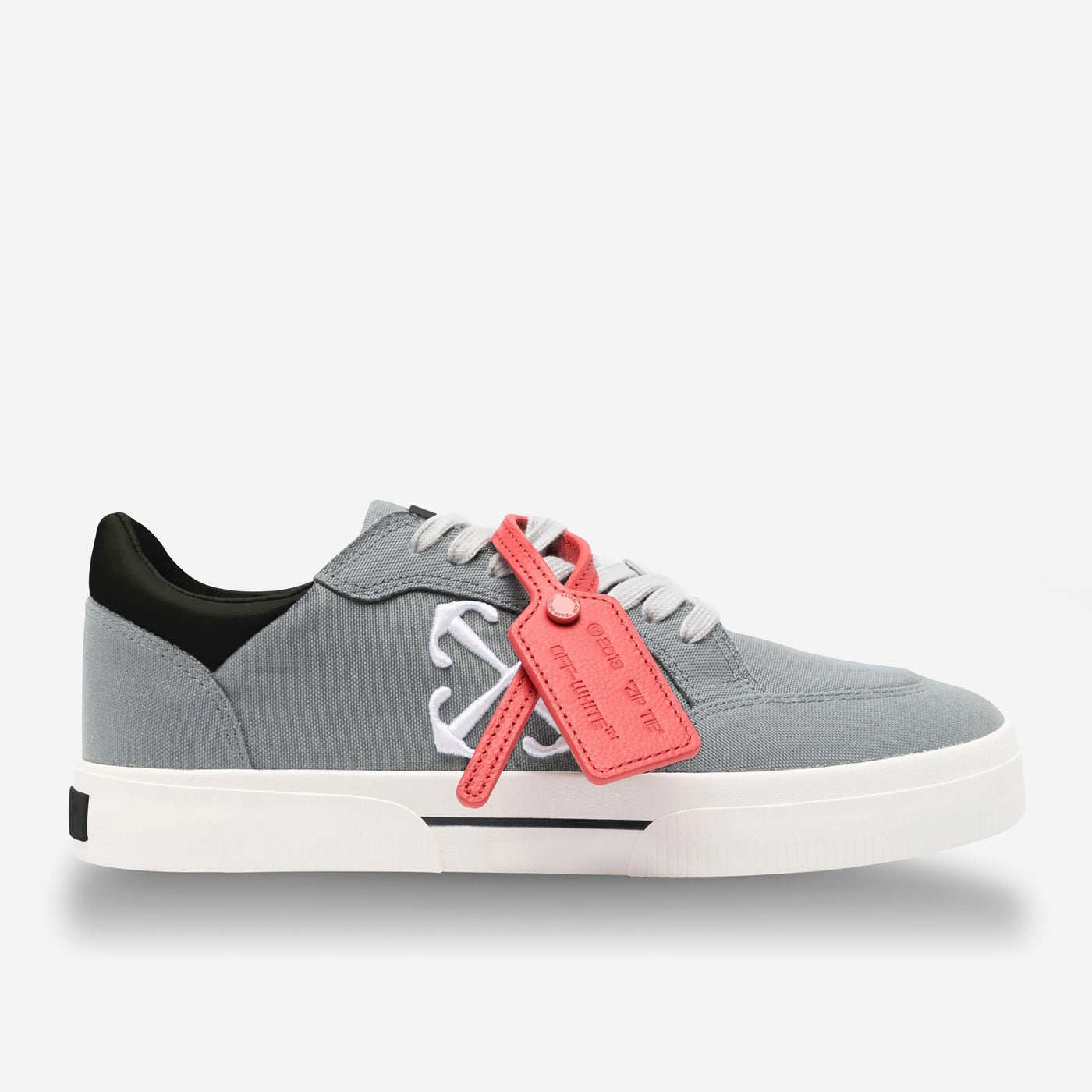 Off-White New Vulcanized Sneakers