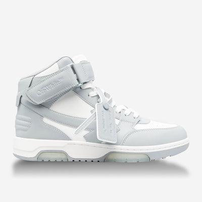 Off-White Out Of Office Mid-Top Sneakers
