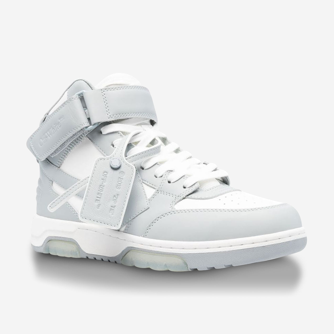 Off-White Out Of Office Mid-Top Sneakers