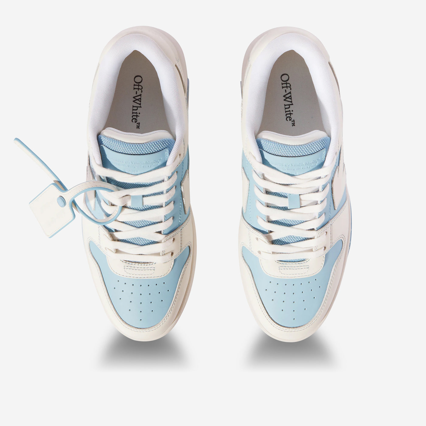 Off-White Out Of Office Sneakers