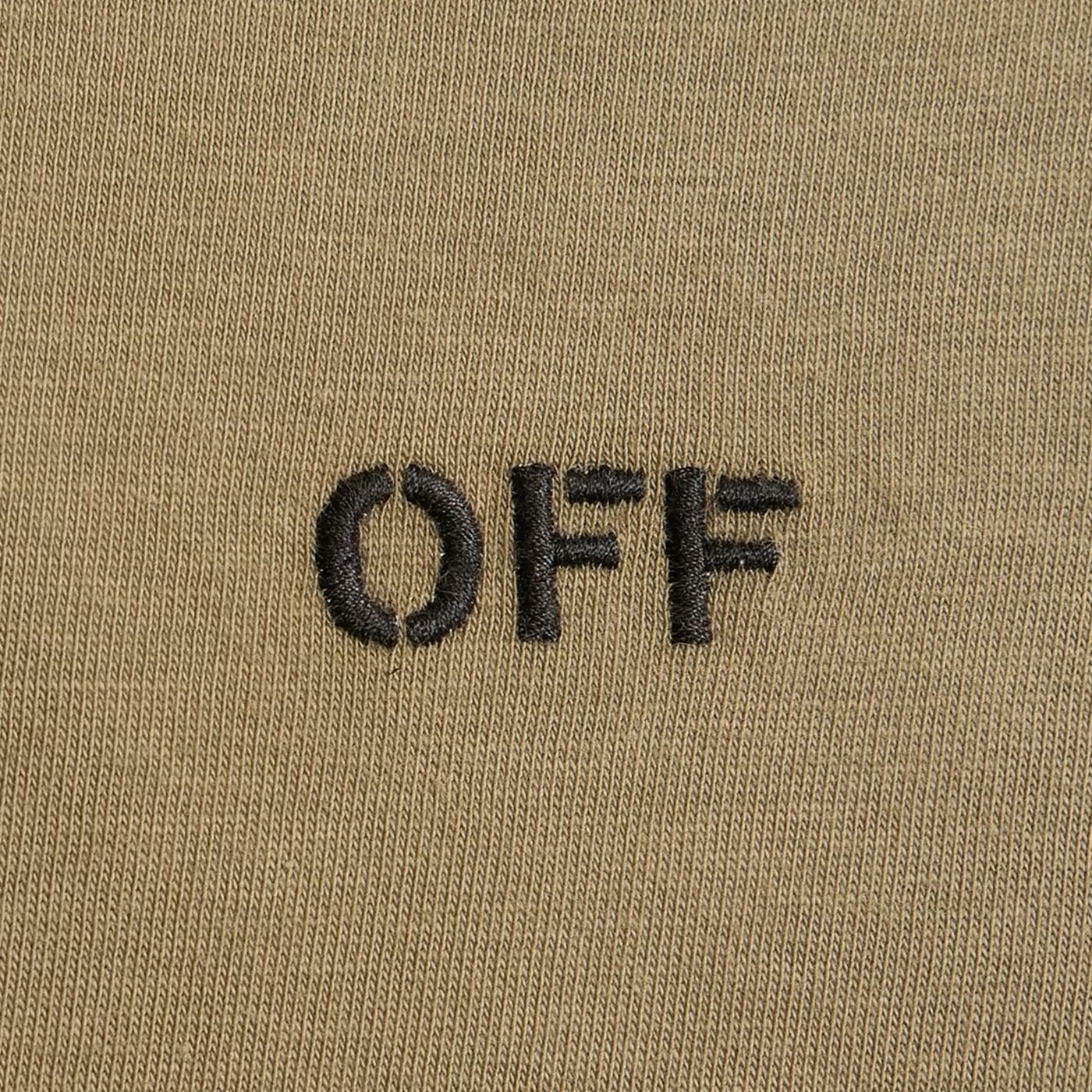 Off-White Off Stitch T-Shirt