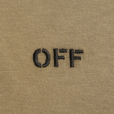 Off-White Off Stitch T-Shirt