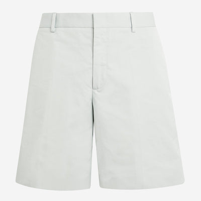 Off-White Tailored Cotton Shorts