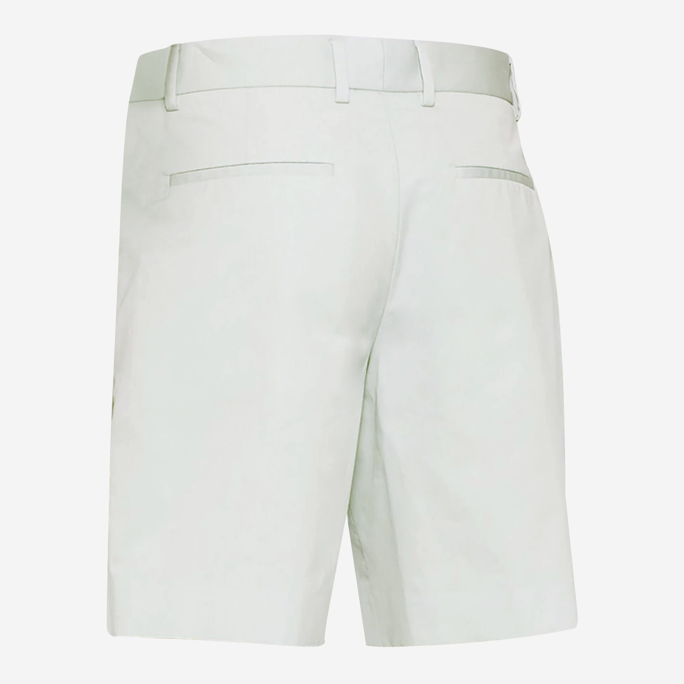 Off-White Tailored Cotton Shorts