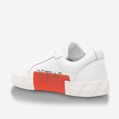 Off-White Low Vulcanised Sneaker