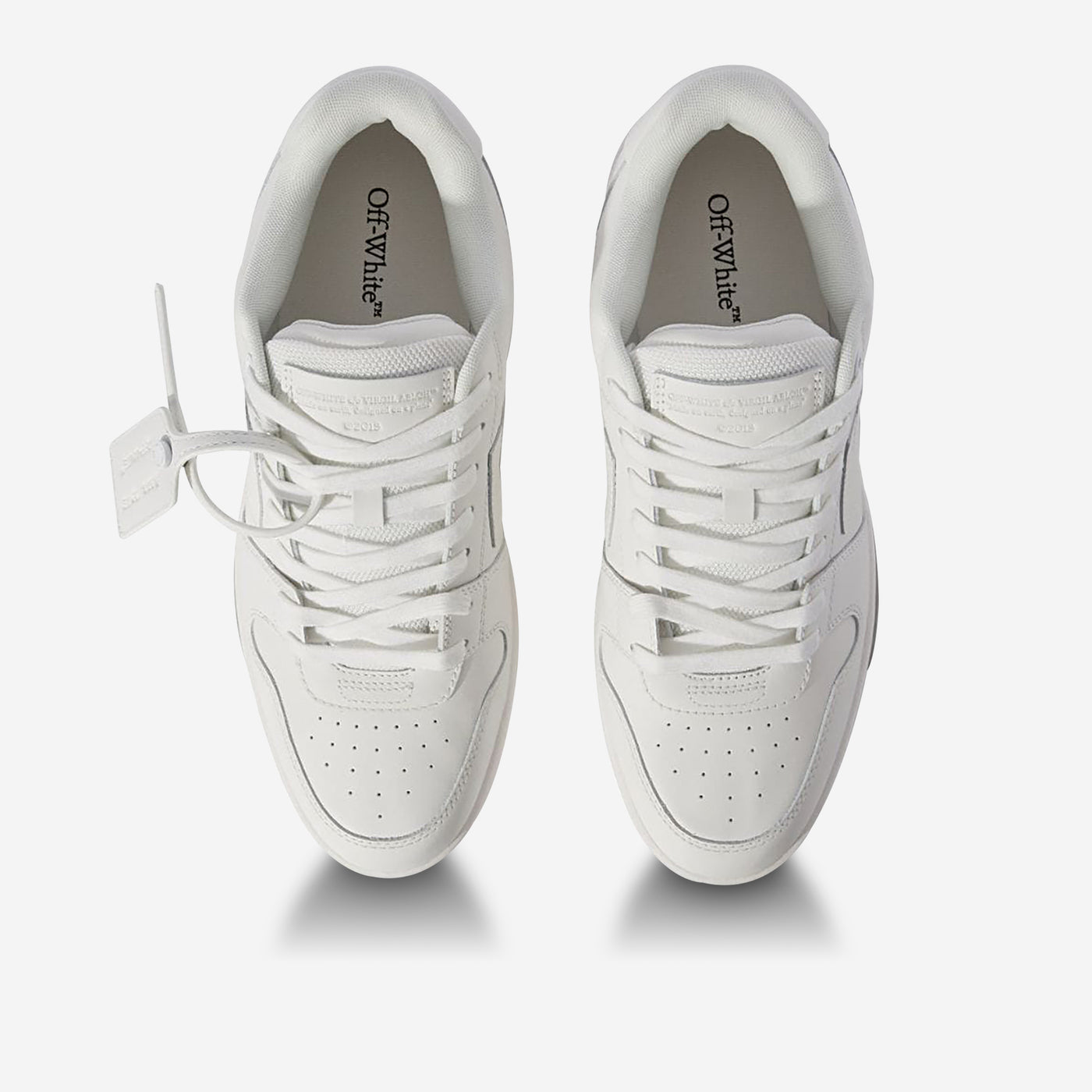 Off-White Out Of Office "Ooo" Sneakers