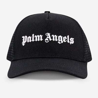 Palm Angels Embroidered Logo Cap