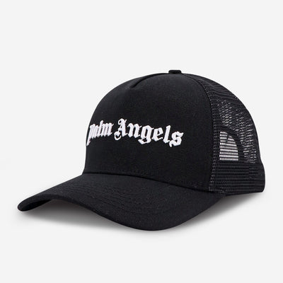 Palm Angels Embroidered Logo Cap