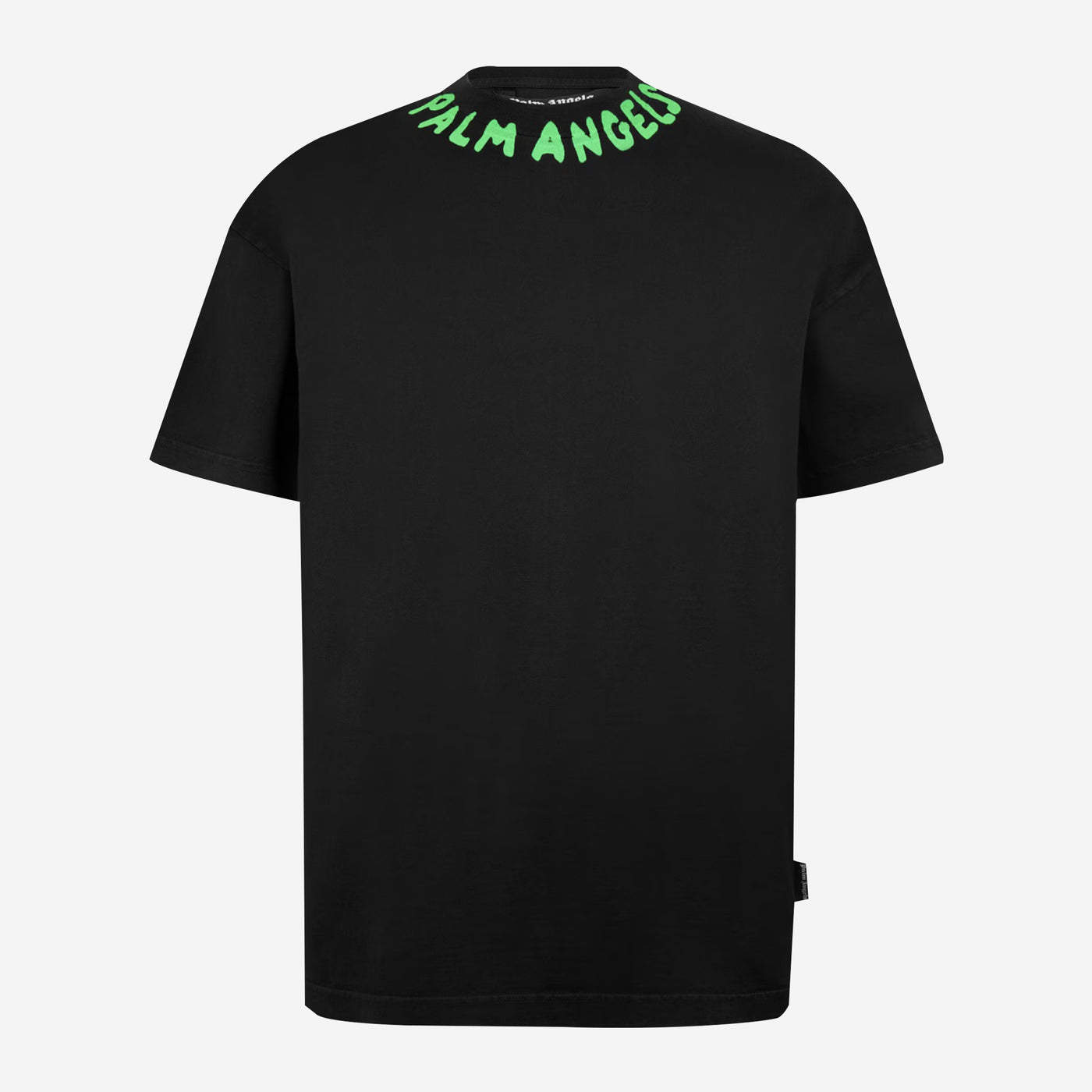 Palm Angels Neck Logo T-Shirt