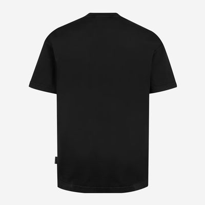 Palm Angels Neck Logo T-Shirt