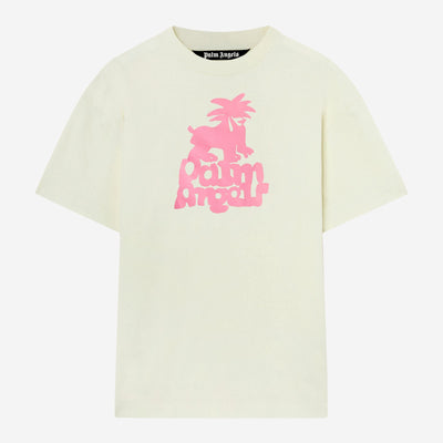 Palm Angels Leon Classic T-Shirt