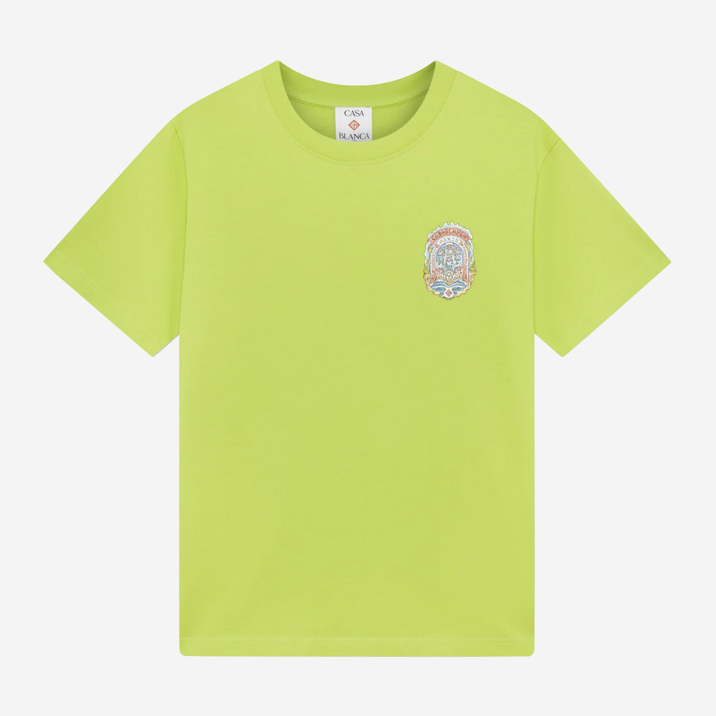Casablanca Casa Way Skate T-Shirt