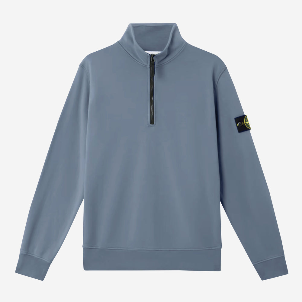 Stone Island Half Zip Sweatshirt – ZAP