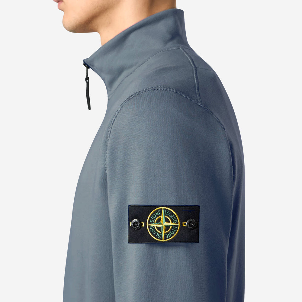 Stone Island Half Zip Sweatshirt – ZAP