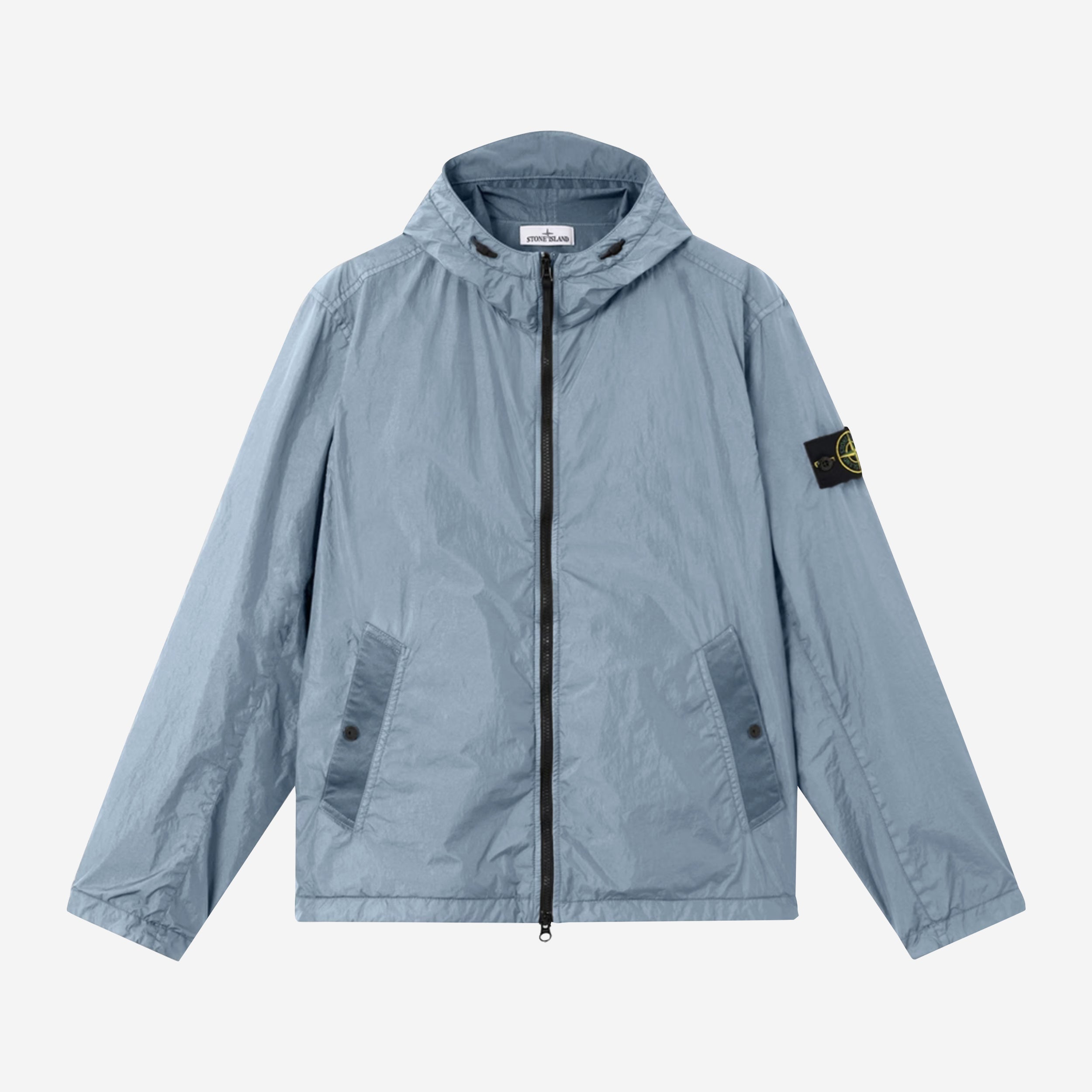Stone Island 4100001 Crinkle Reps Nylon Jacket