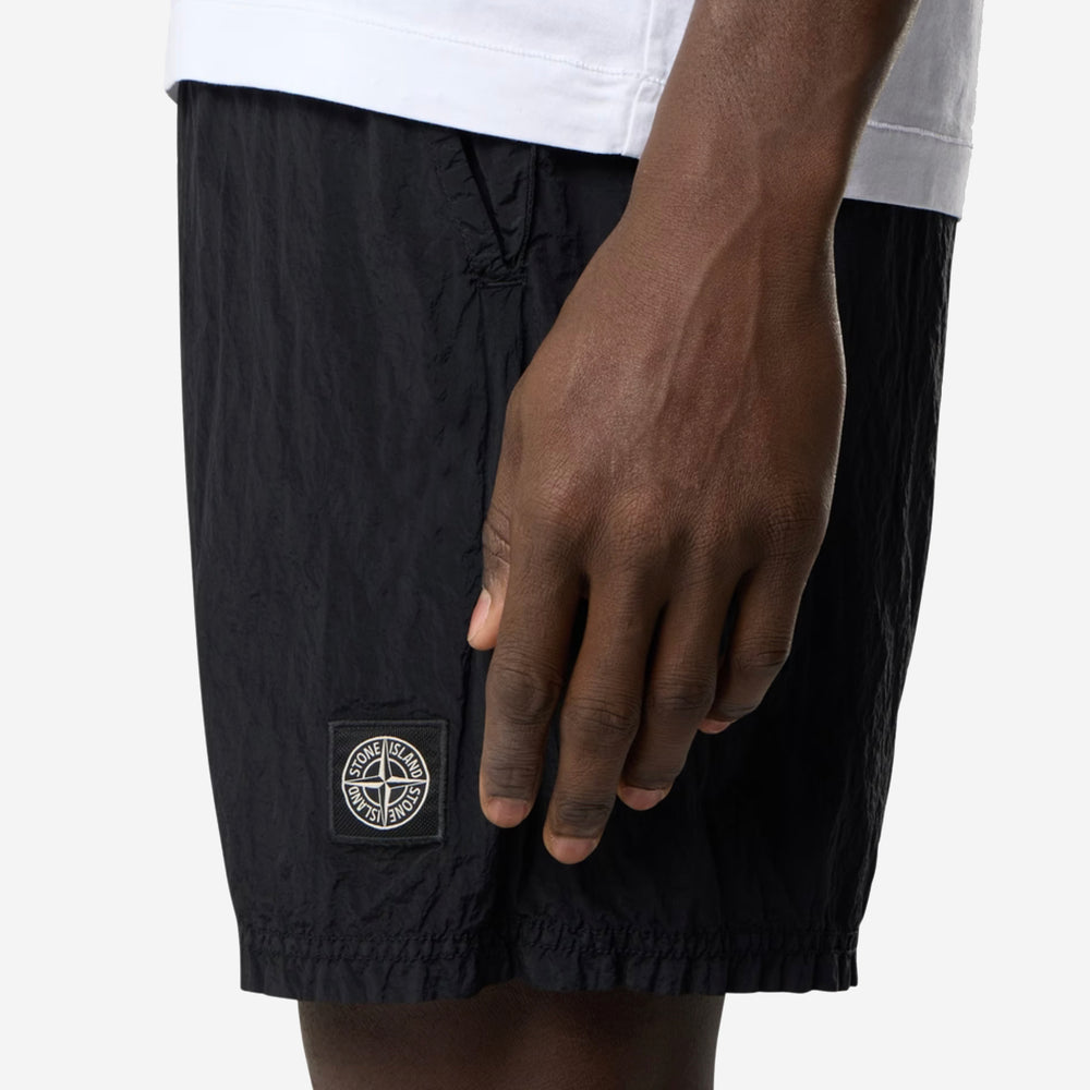 Stone Island B100004 Nylon Metal In Econyl® Swim Shorts – ZAP