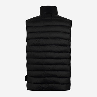 Stone Island Quilted Nylon Down Gilet