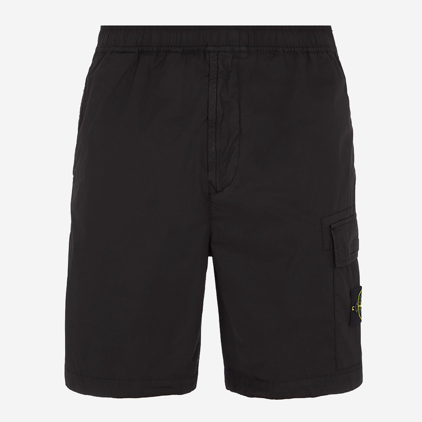 Stone Island Cargo Bermuda Shorts