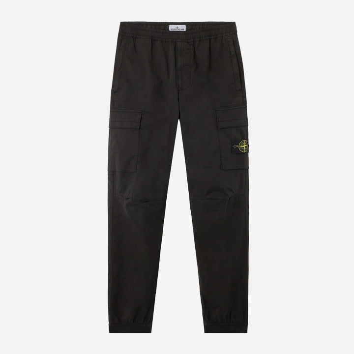 パンツ STONE  COTTON CARGO PANTS 0400018315270_BLACK?wid=600&