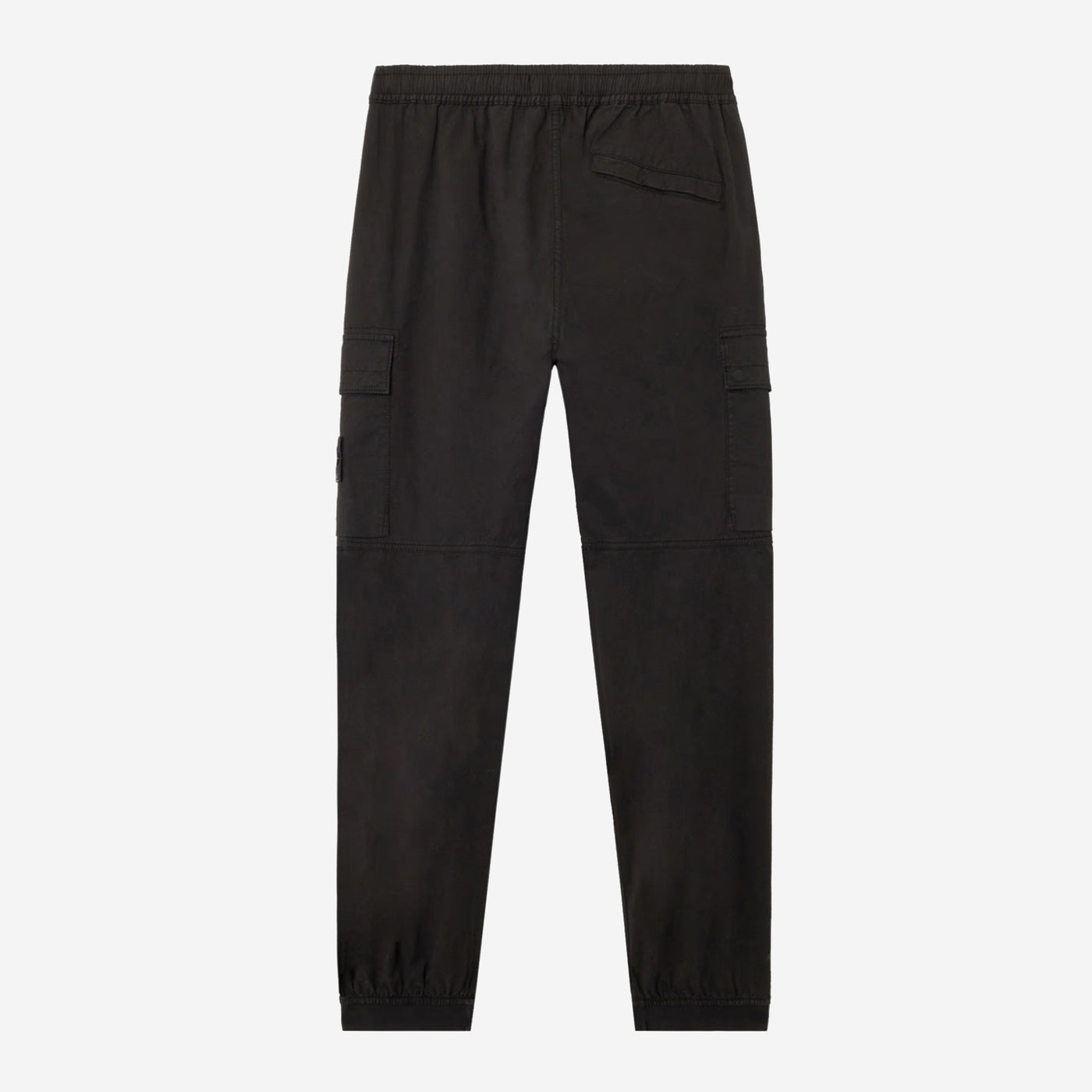 Stone Island Stretch Cotton Cargo Trousers