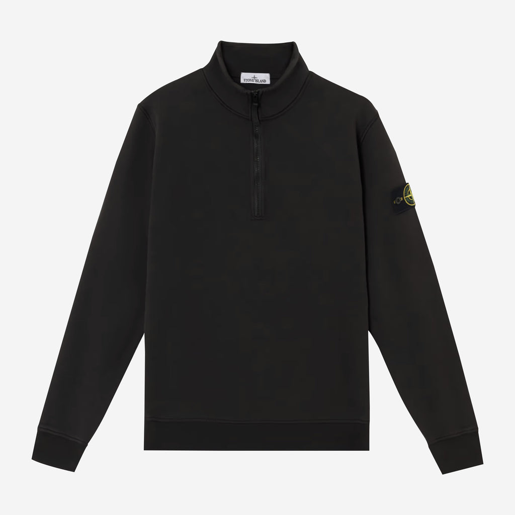 Stone Island Half Zip Sweatshirt ZAP