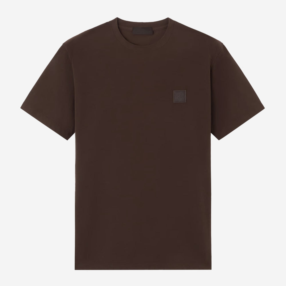 Stone Island Ghost Cotton Jersey Crepe Slim-Fit T-Shirt – ZAP