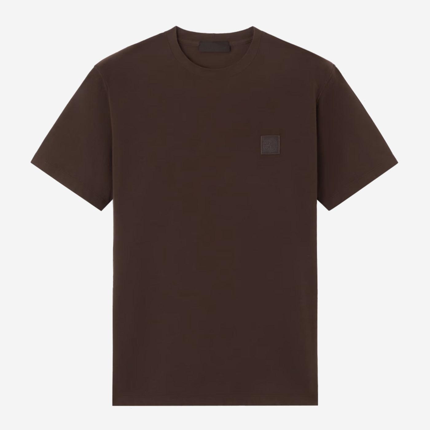 Stone Island Ghost Cotton Jersey Crepe Slim-Fit T-Shirt
