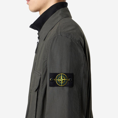 Stone Island Chest Pocket Overshirt
