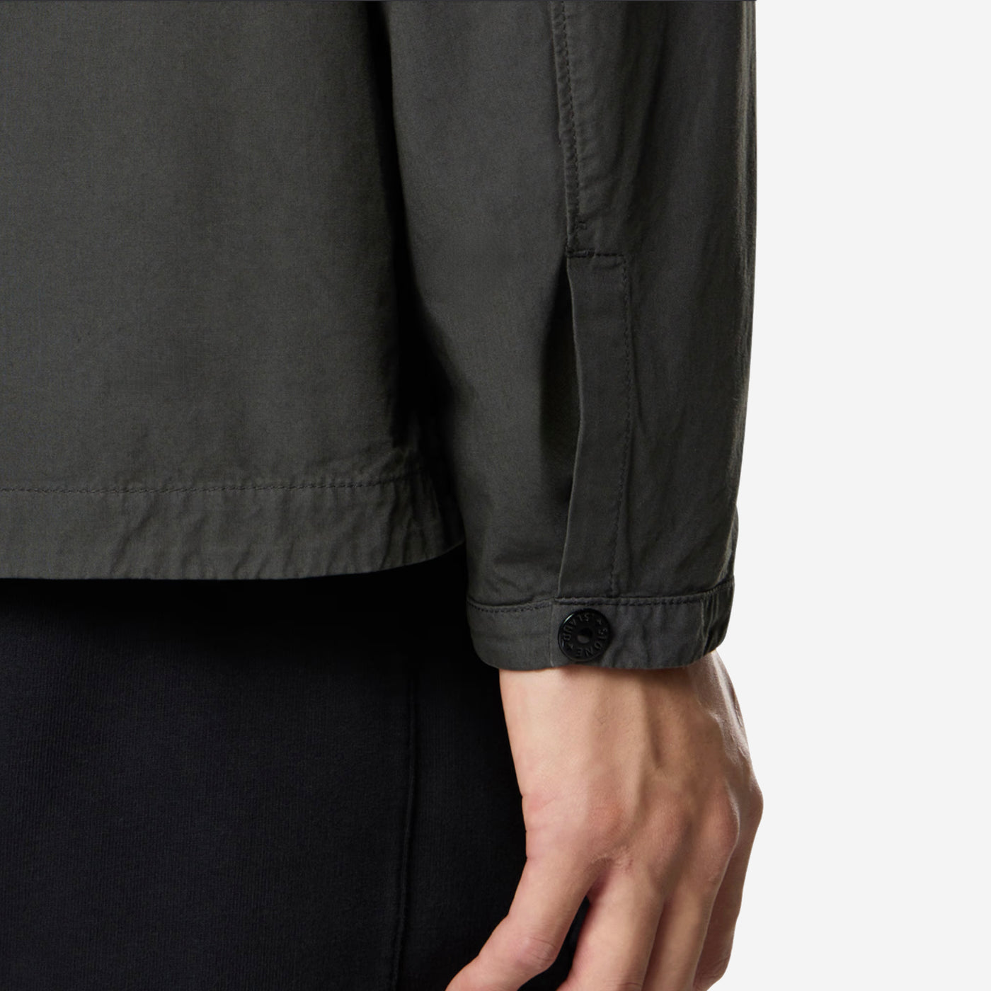 Stone Island Chest Pocket Overshirt